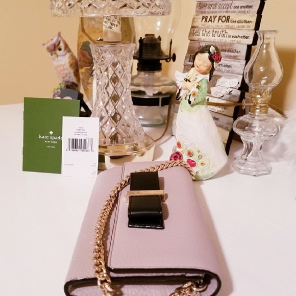 Auth kate Spade (Light Mauve) - Picture 3 of 5